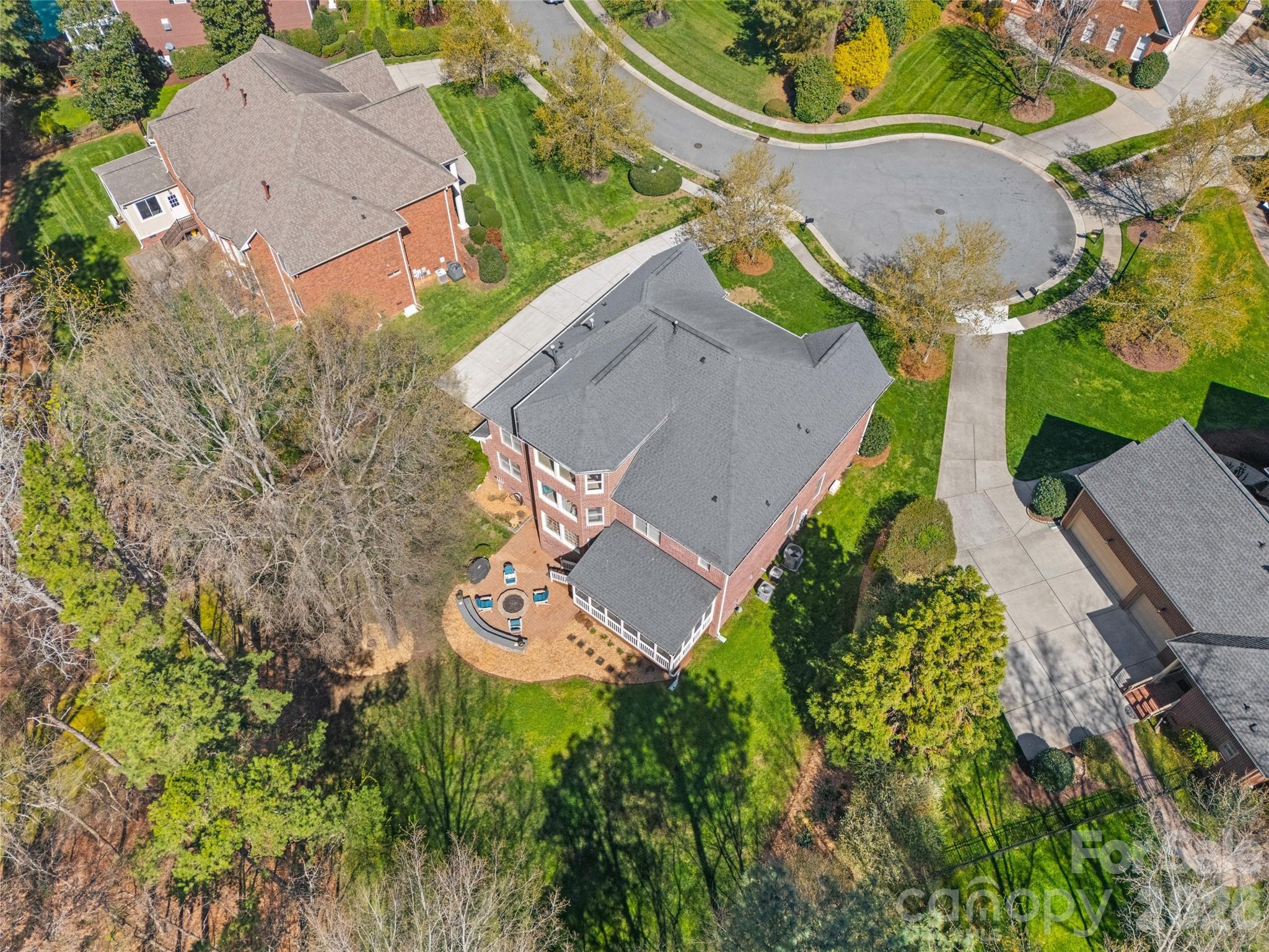 17142 Harcombe Drive Charlotte NC 28277
