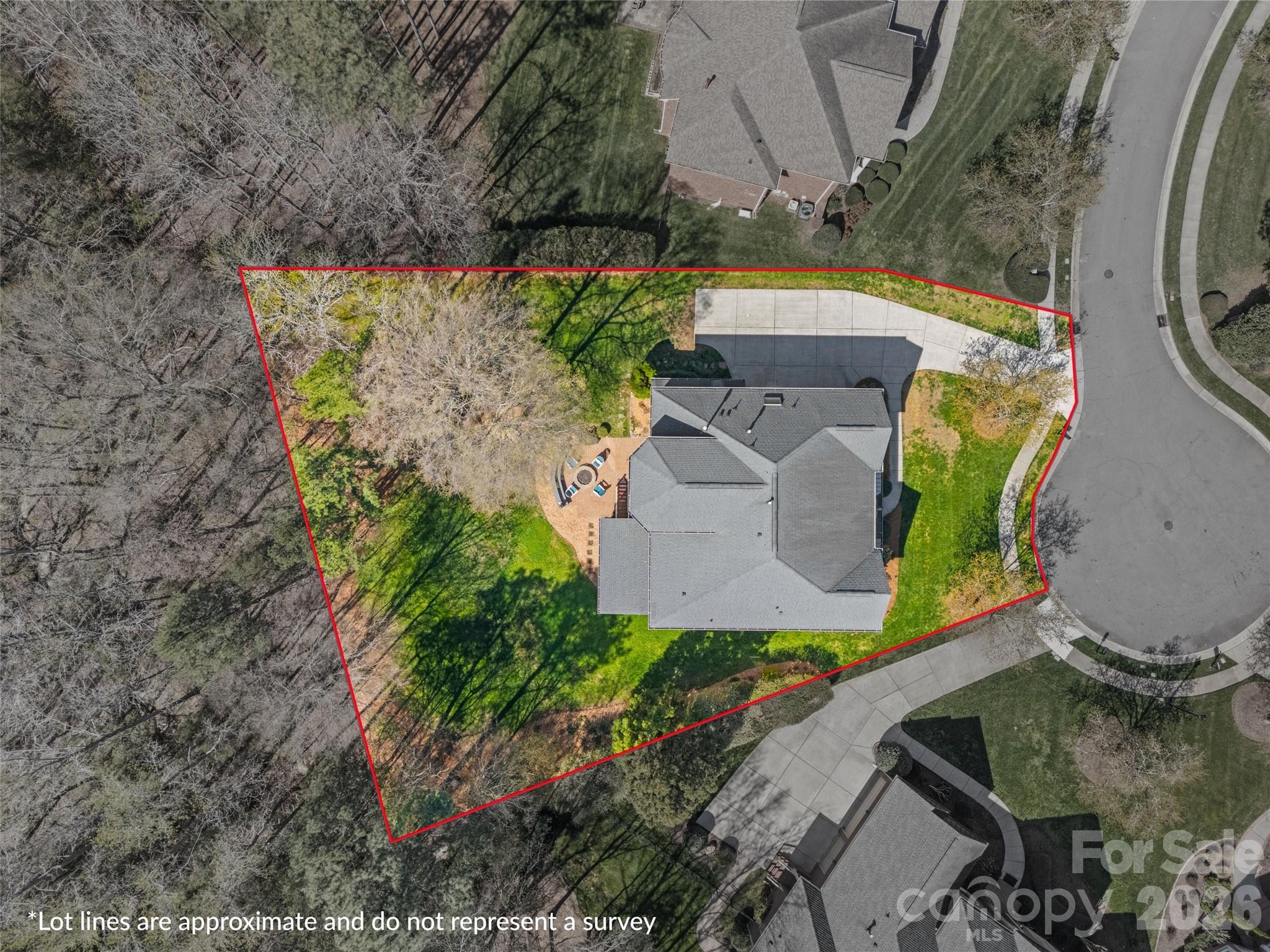 17142 Harcombe Drive Charlotte NC 28277