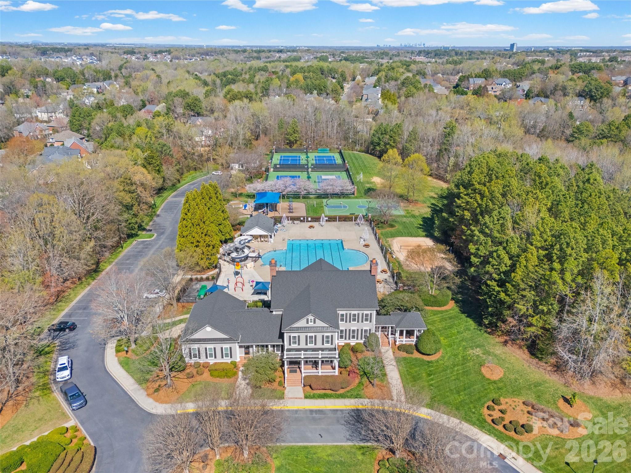 17142 Harcombe Drive Charlotte NC 28277