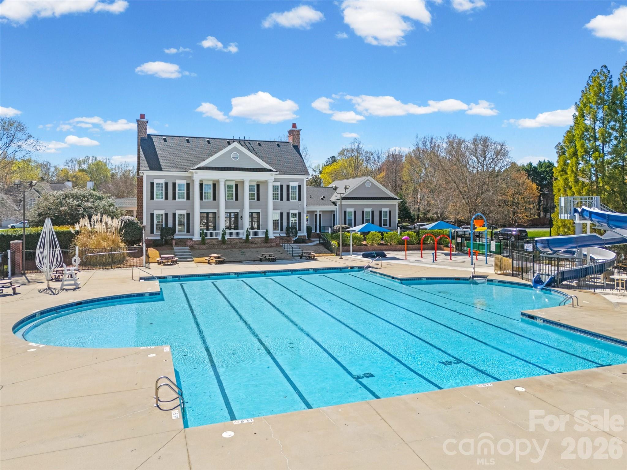 17142 Harcombe Drive Charlotte NC 28277