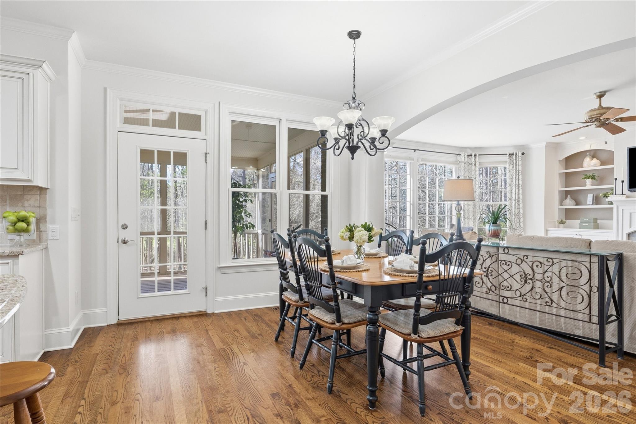 17142 Harcombe Drive Charlotte NC 28277