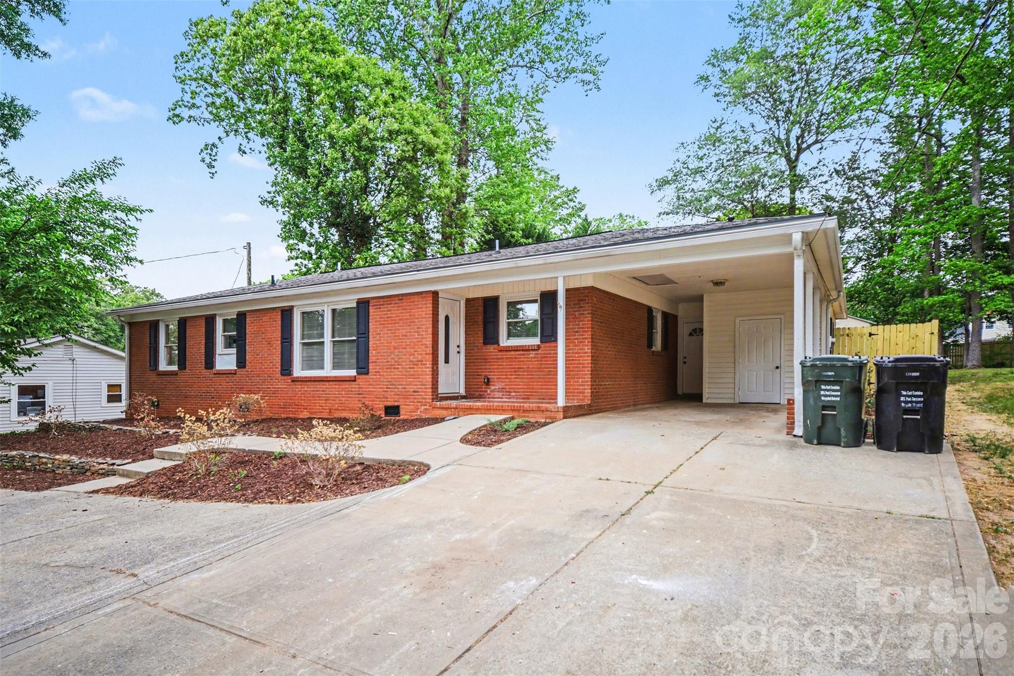 694 Forest Street NW Concord NC 28025
