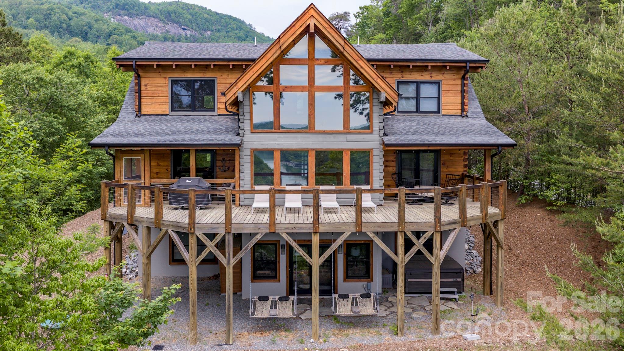 286 Holmstead Drive Lake Lure NC 28746