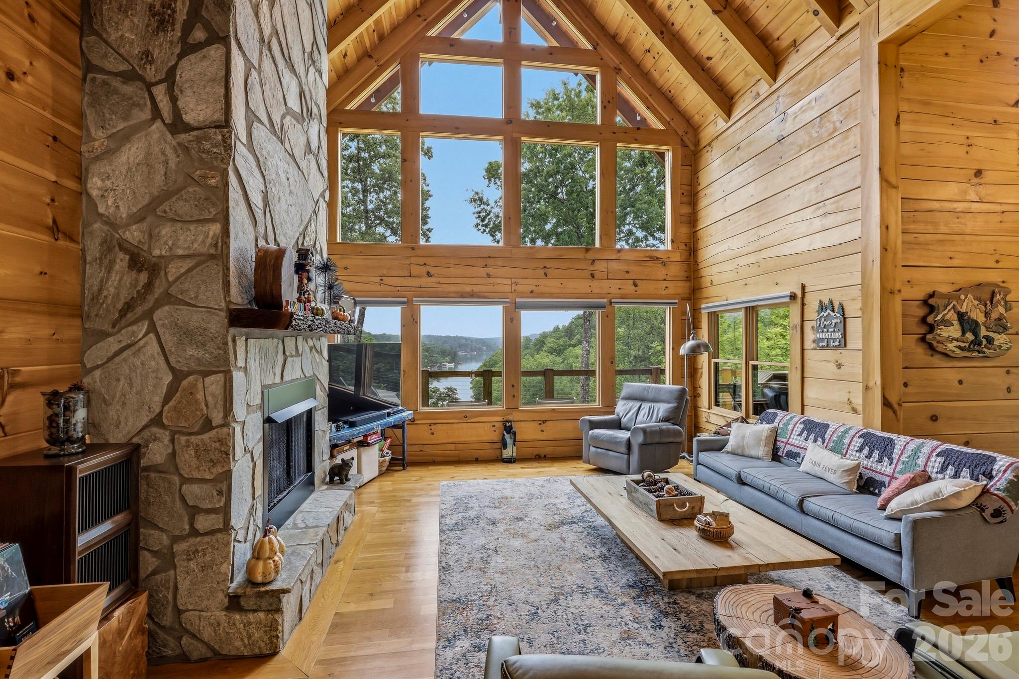 286 Holmstead Drive Lake Lure NC 28746