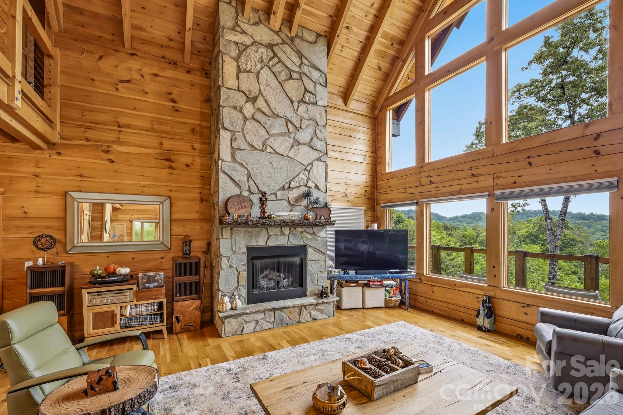 286 Holmstead Drive Lake Lure NC 28746