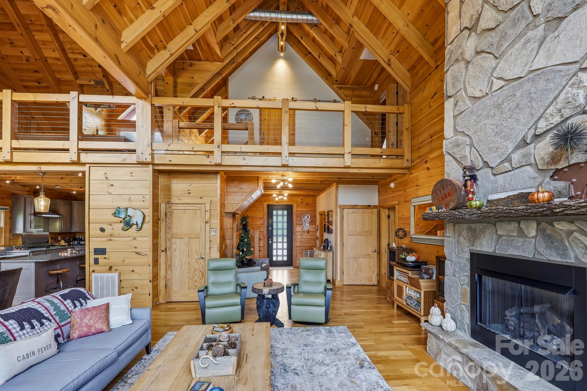 286 Holmstead Drive Lake Lure NC 28746