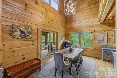 286 Holmstead Drive Lake Lure NC 28746