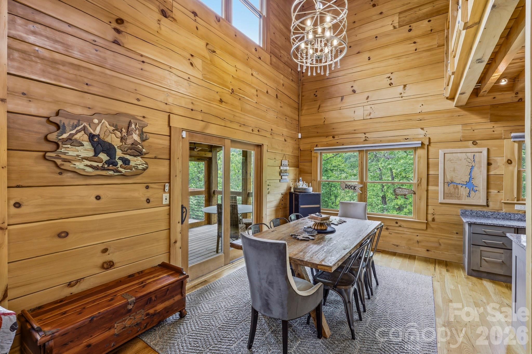 286 Holmstead Drive Lake Lure NC 28746