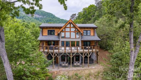 286 Holmstead Drive Lake Lure NC 28746
