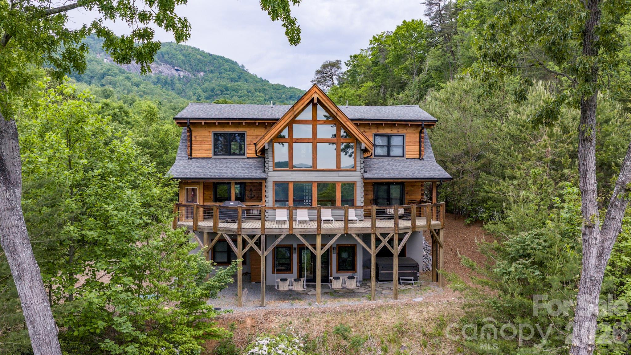 286 Holmstead Drive Lake Lure NC 28746