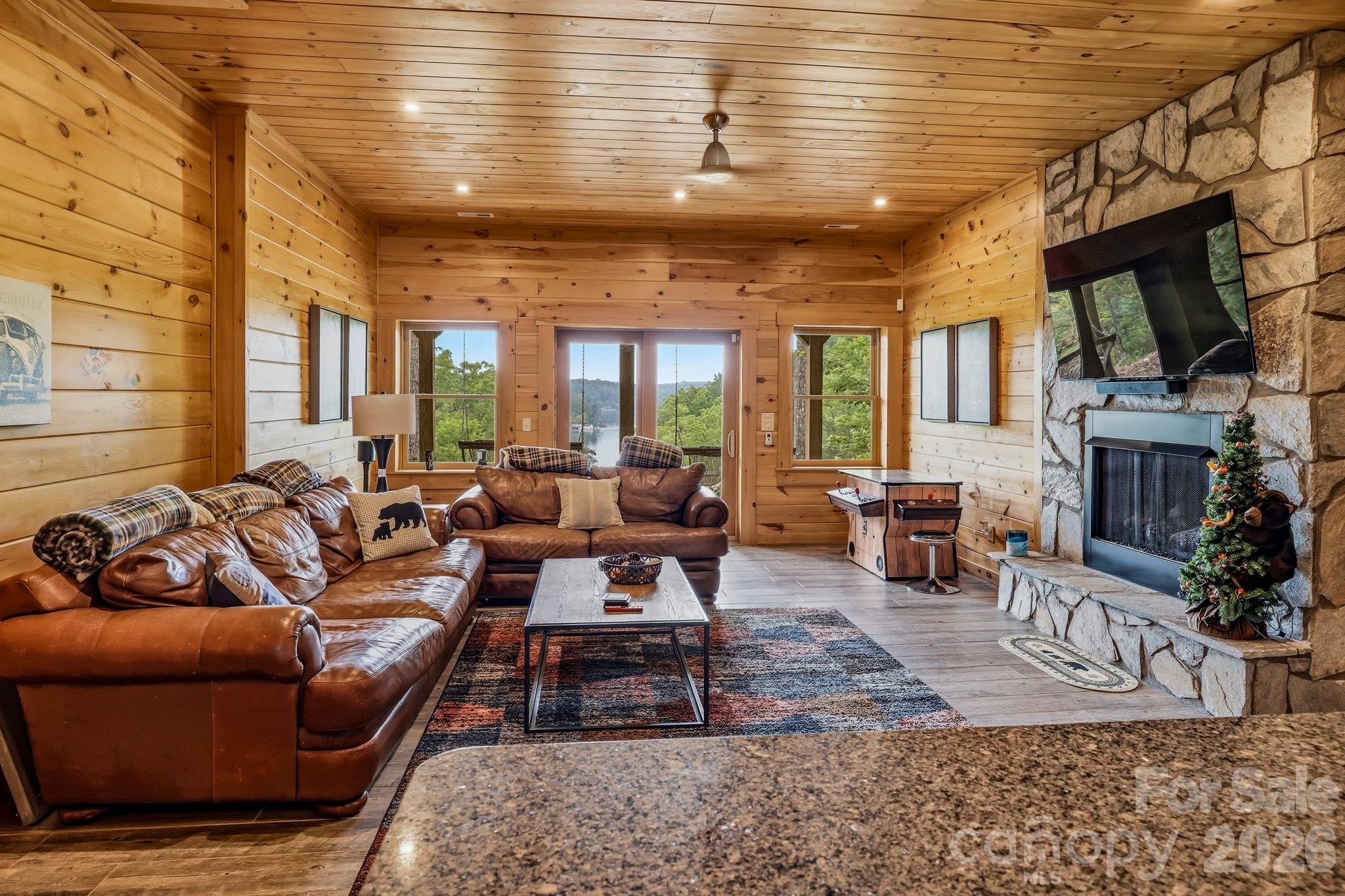 286 Holmstead Drive Lake Lure NC 28746