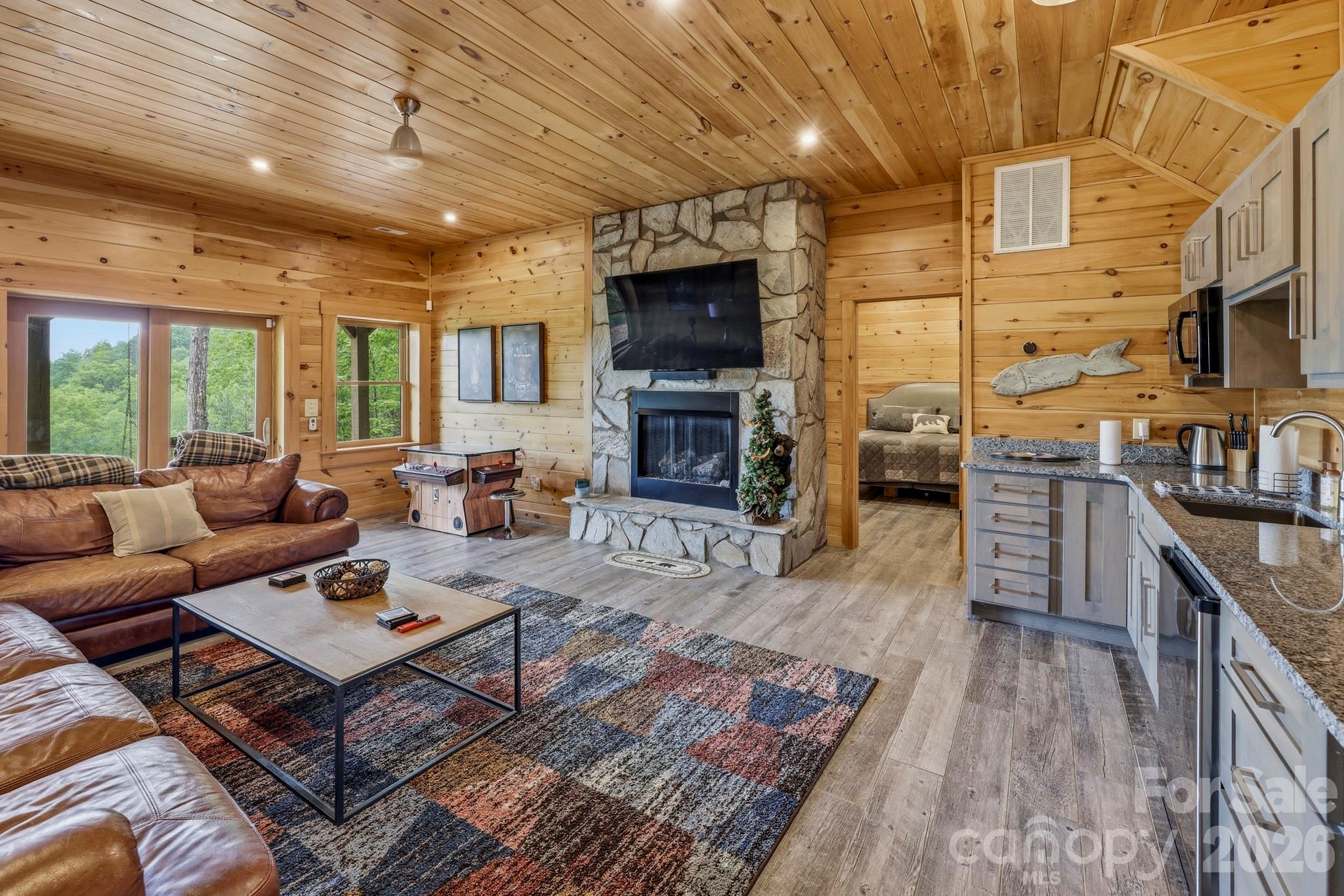 286 Holmstead Drive Lake Lure NC 28746