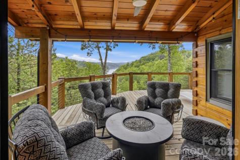 286 Holmstead Drive Lake Lure NC 28746