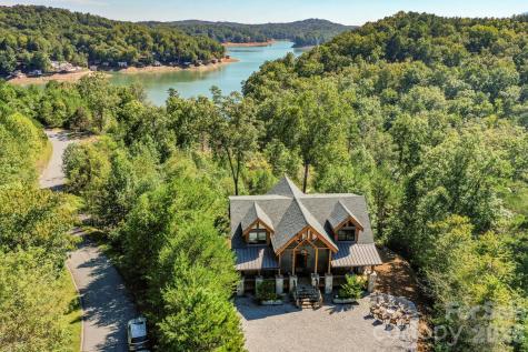 286 Holmstead Drive Lake Lure NC 28746