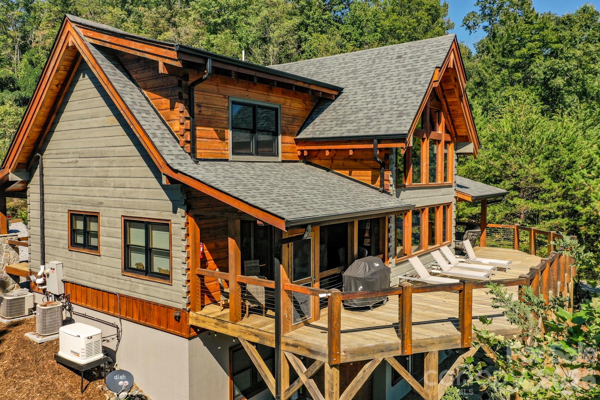 286 Holmstead Drive Lake Lure NC 28746