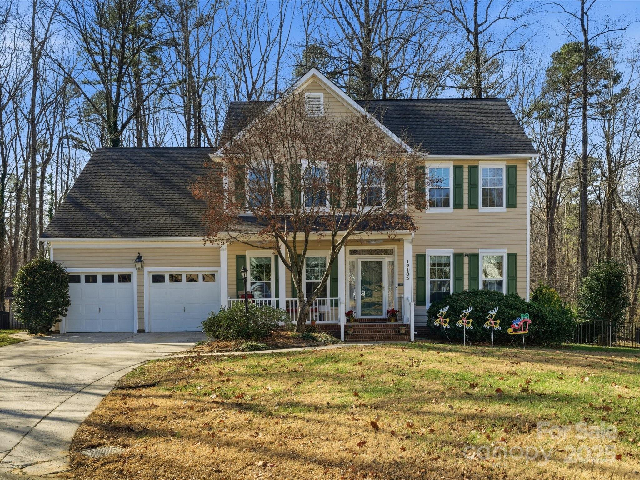 12103 Saddle Pace Lane Charlotte NC 28269