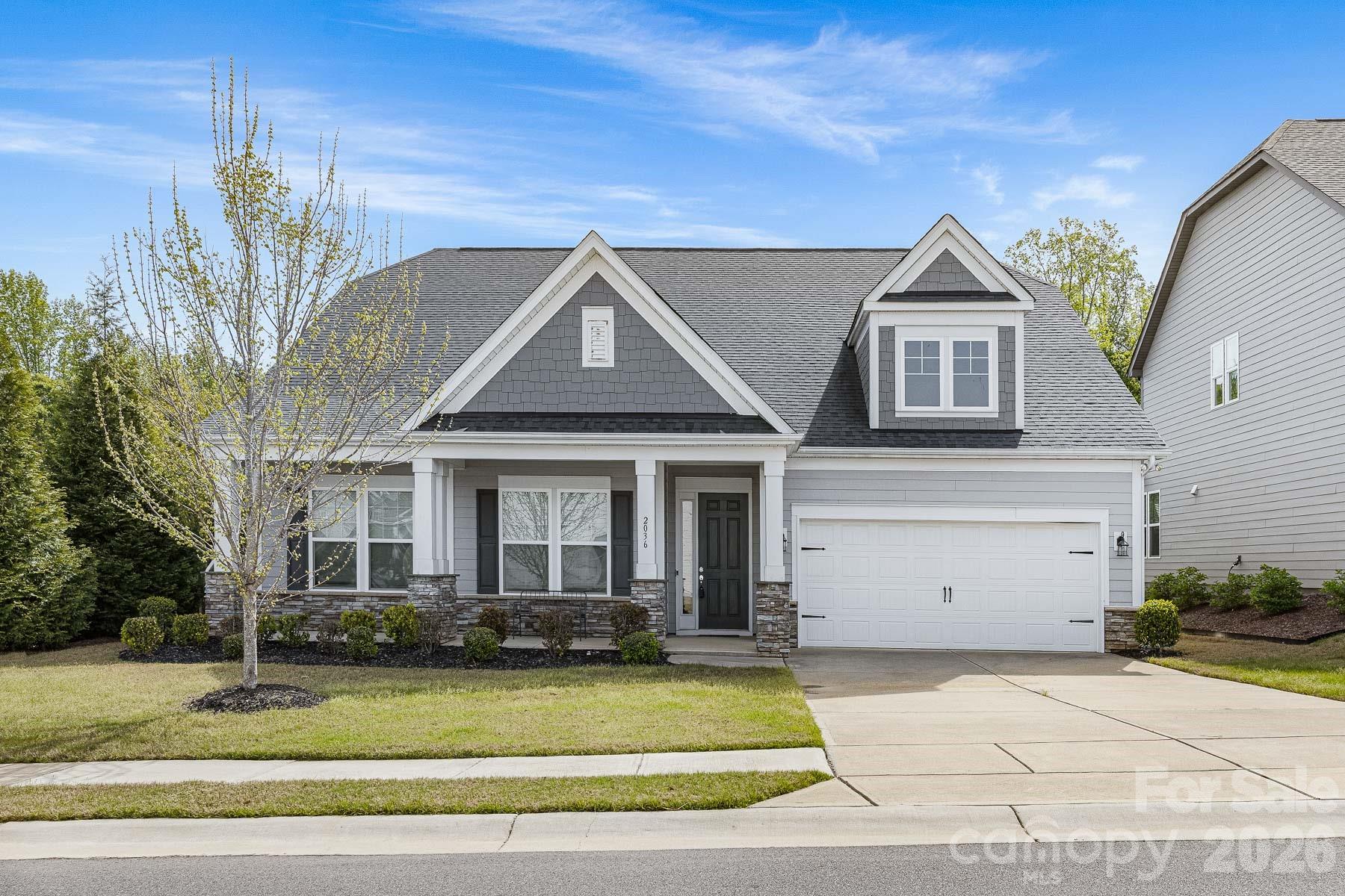 2036 Oliver Terrace Fort Mill SC 29707