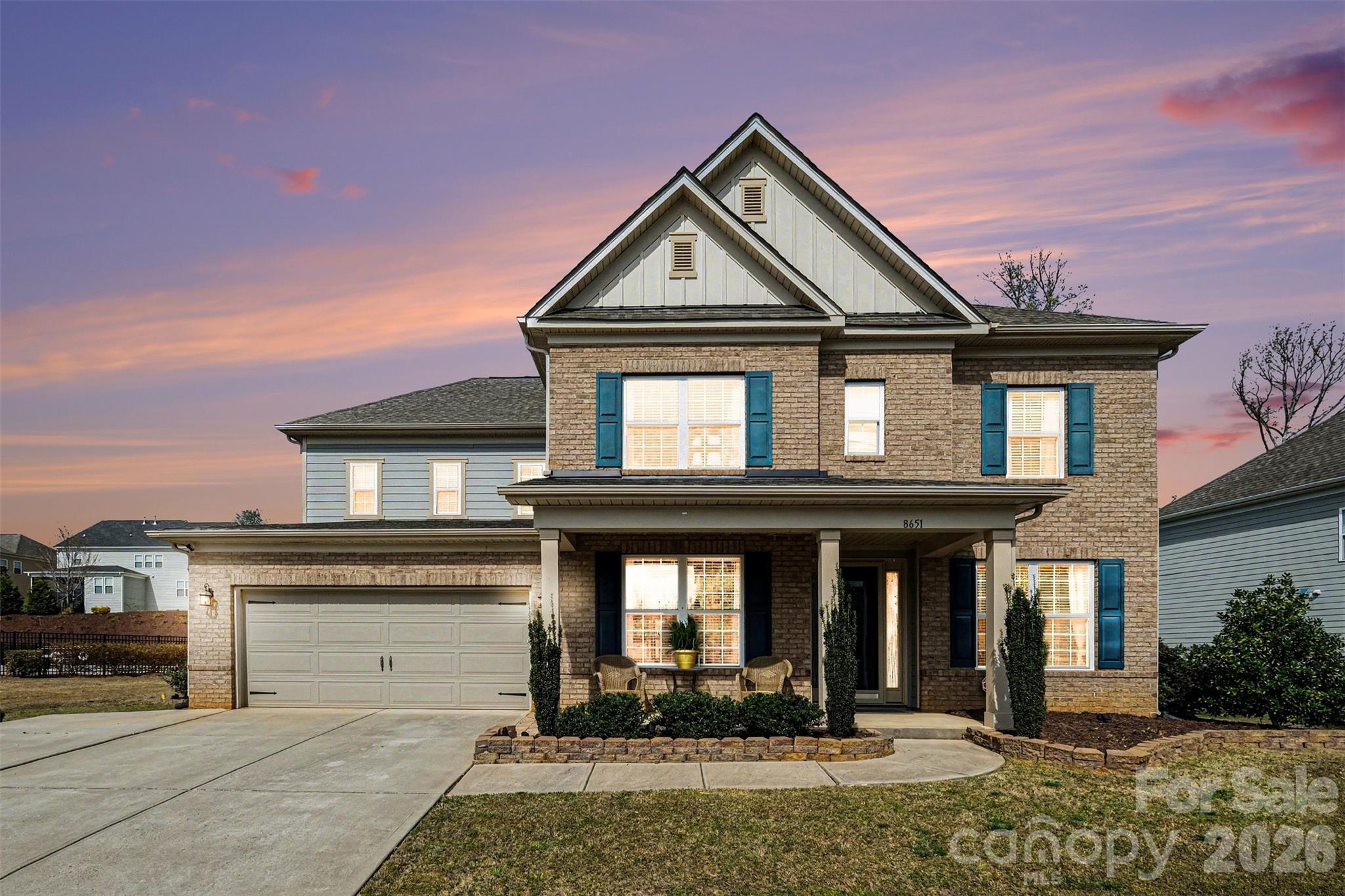 8651 Shadetree Street Huntersville NC 28078