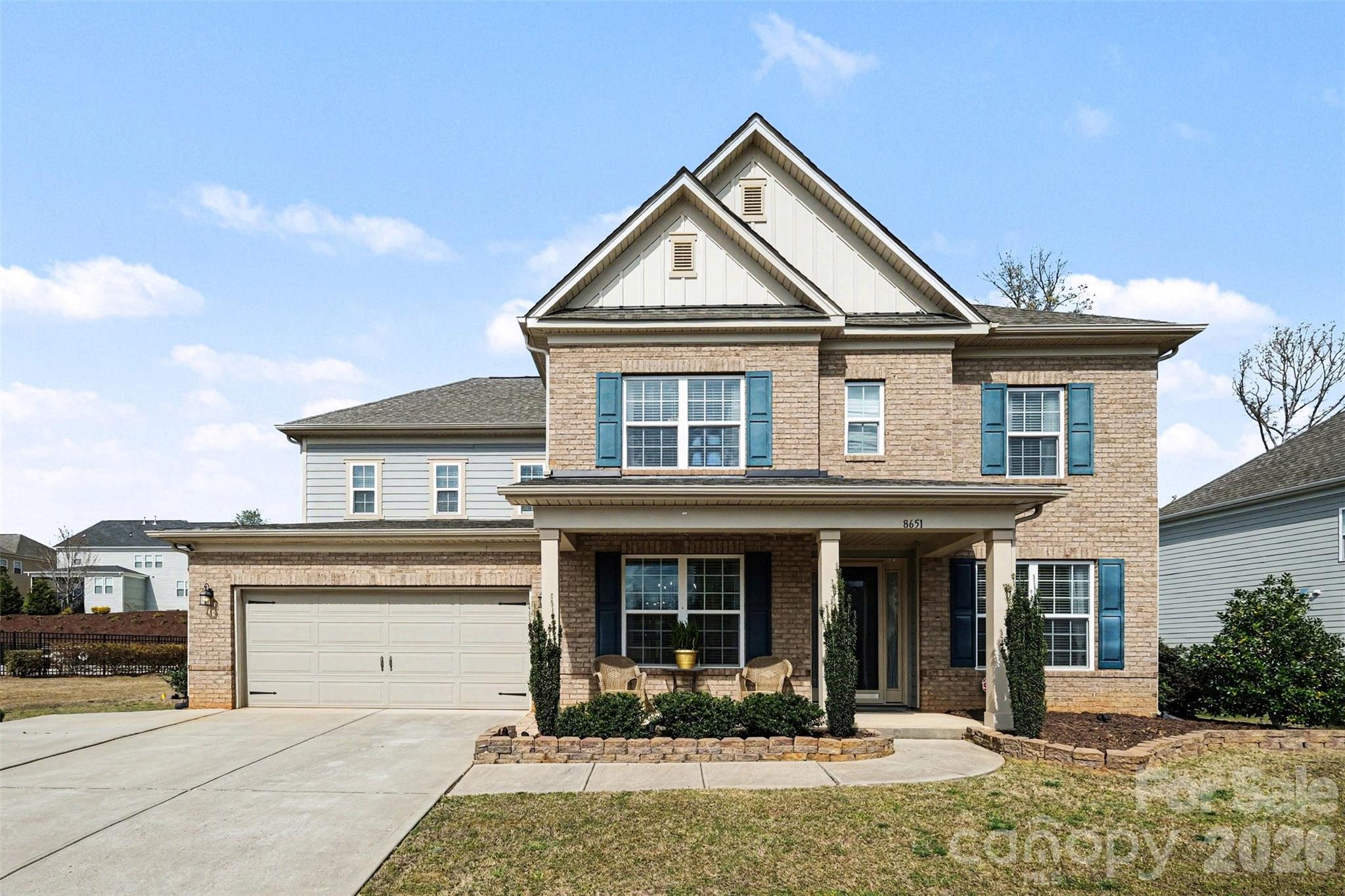 8651 Shadetree Street Huntersville NC 28078
