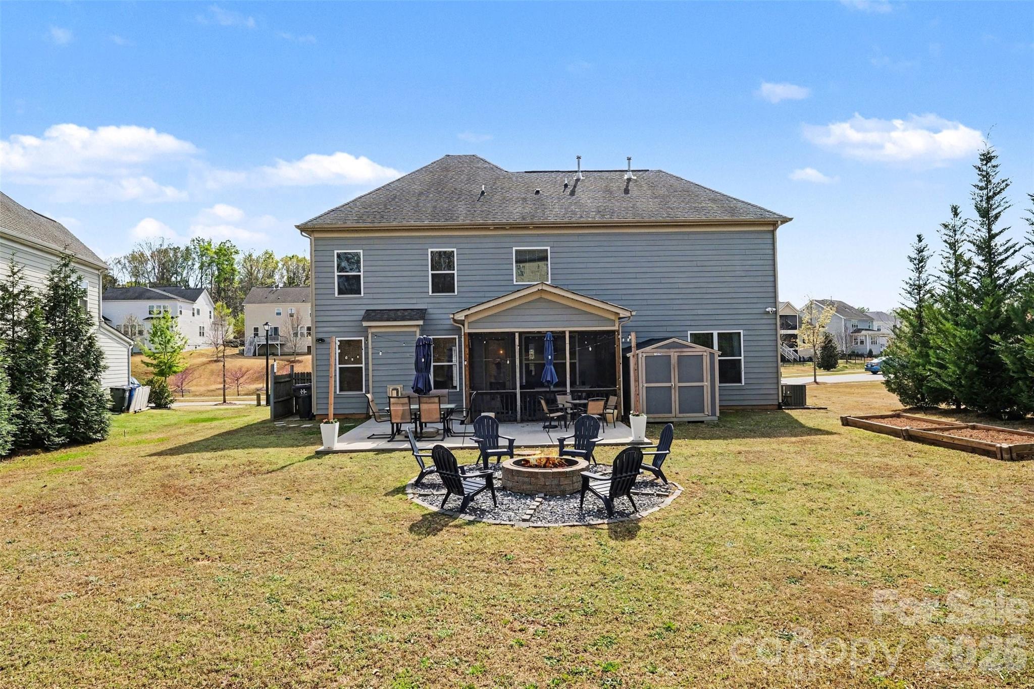 8651 Shadetree Street Huntersville NC 28078