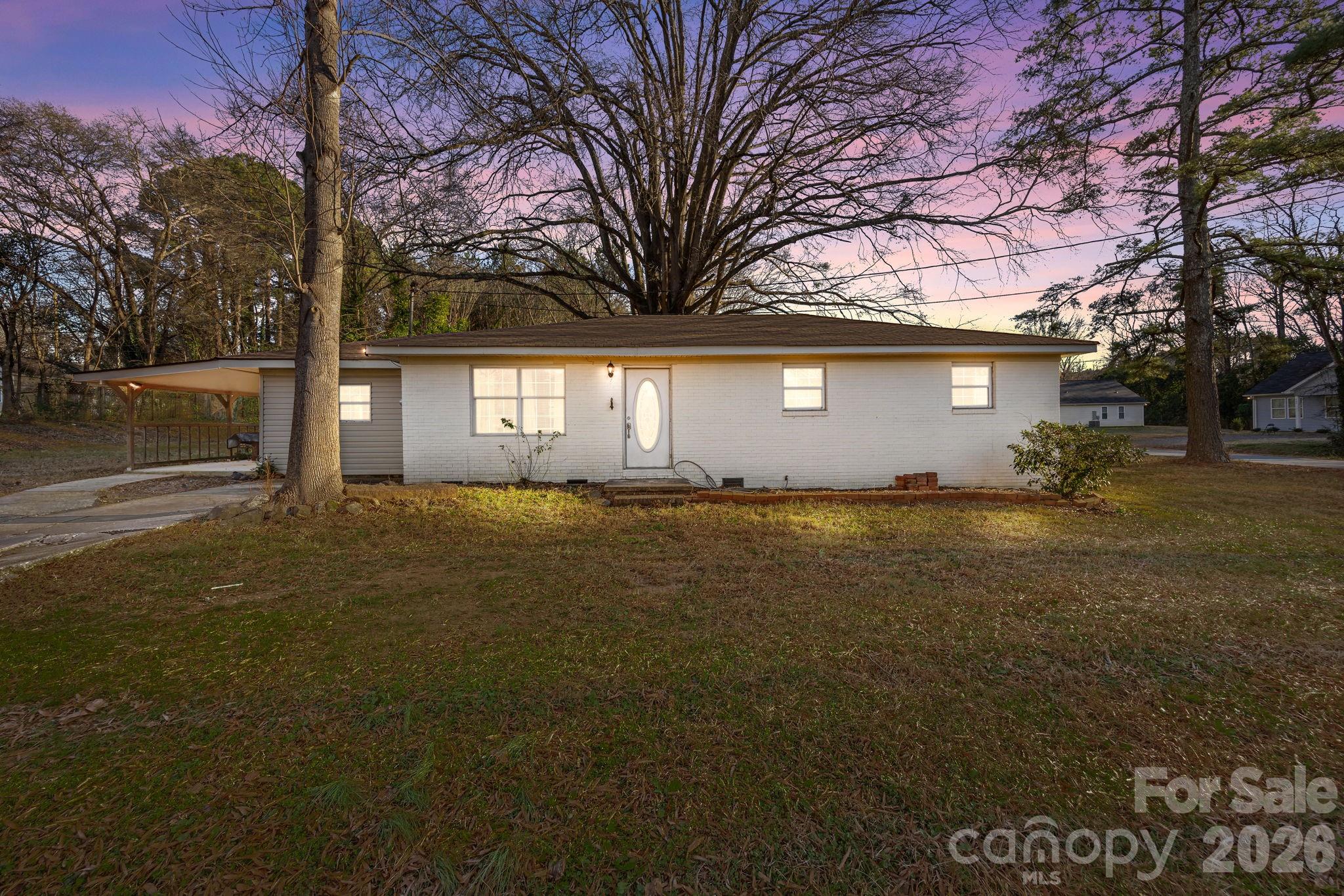 151 Central Avenue Norwood NC 28128