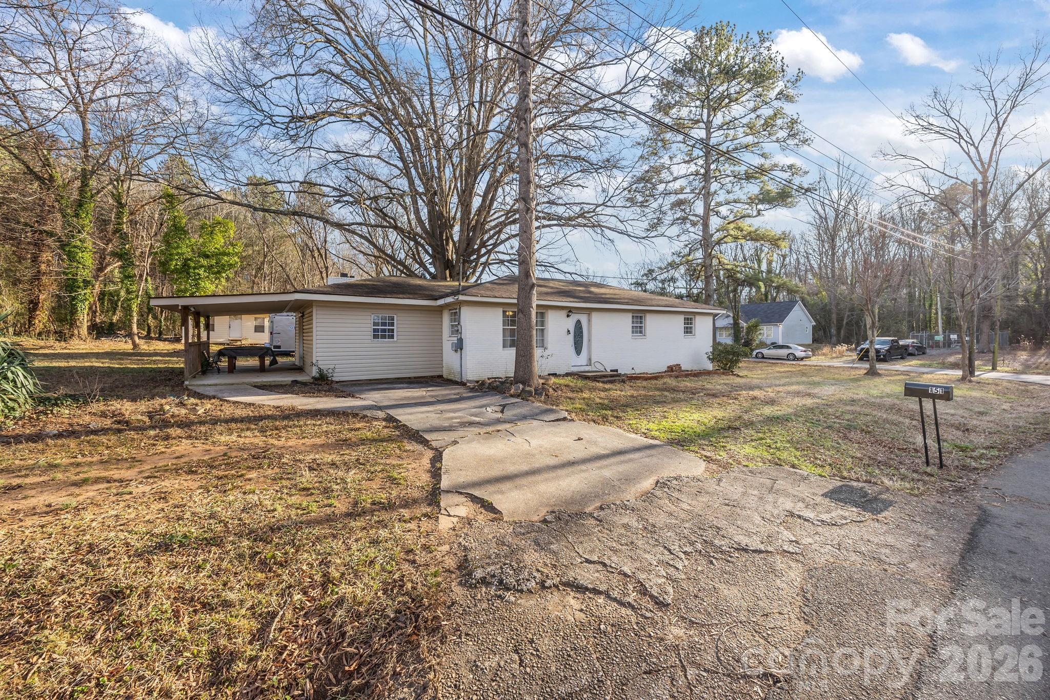 151 Central Avenue Norwood NC 28128