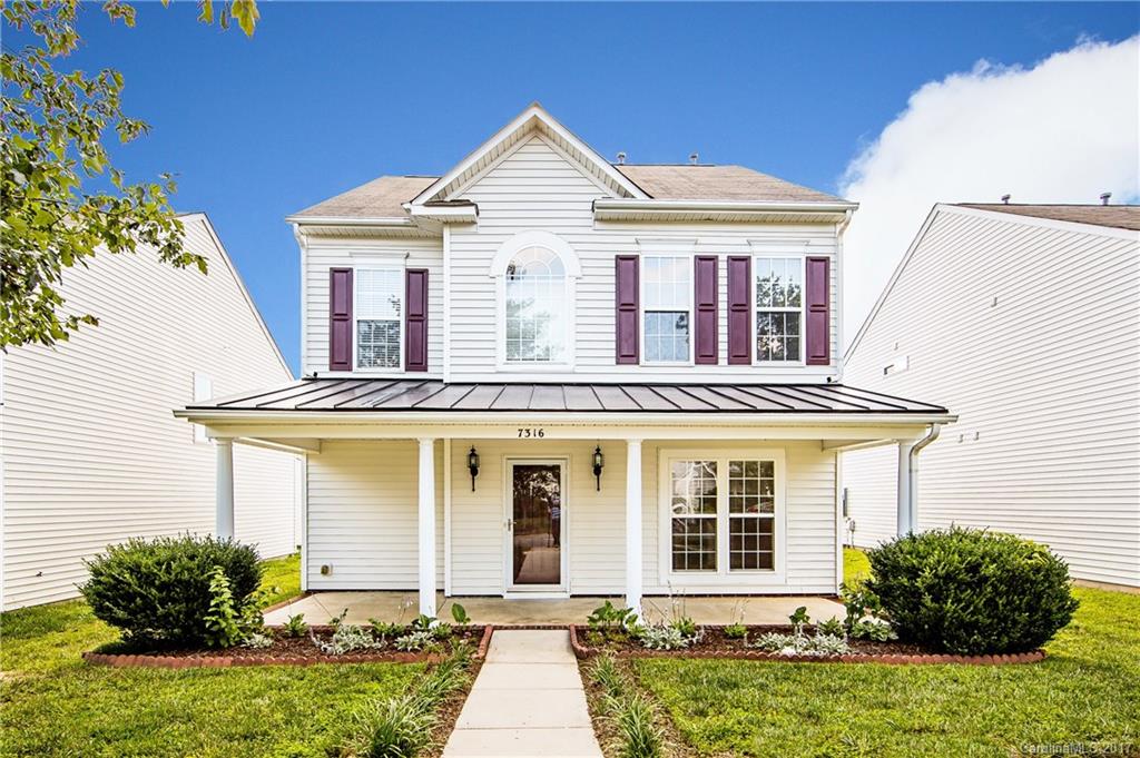 7316 April Mist Trail Huntersville NC 28078