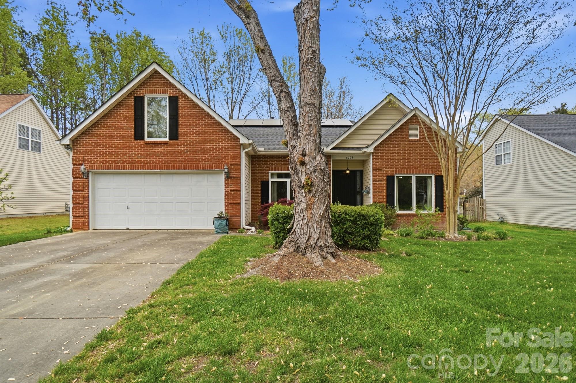 4027 Lannier Falls Lane Charlotte NC 28270