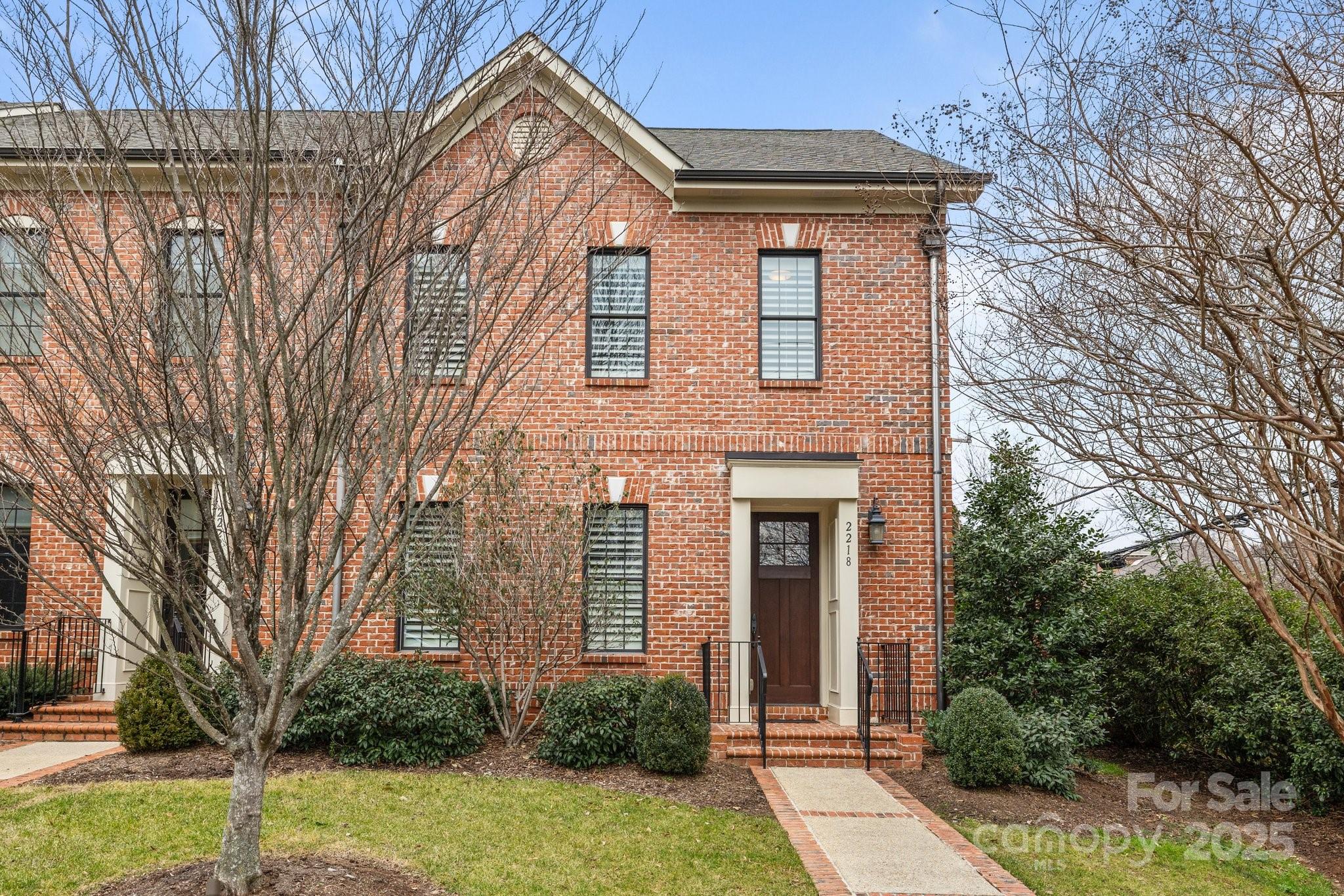 2218 Croydon Road Charlotte NC 28207