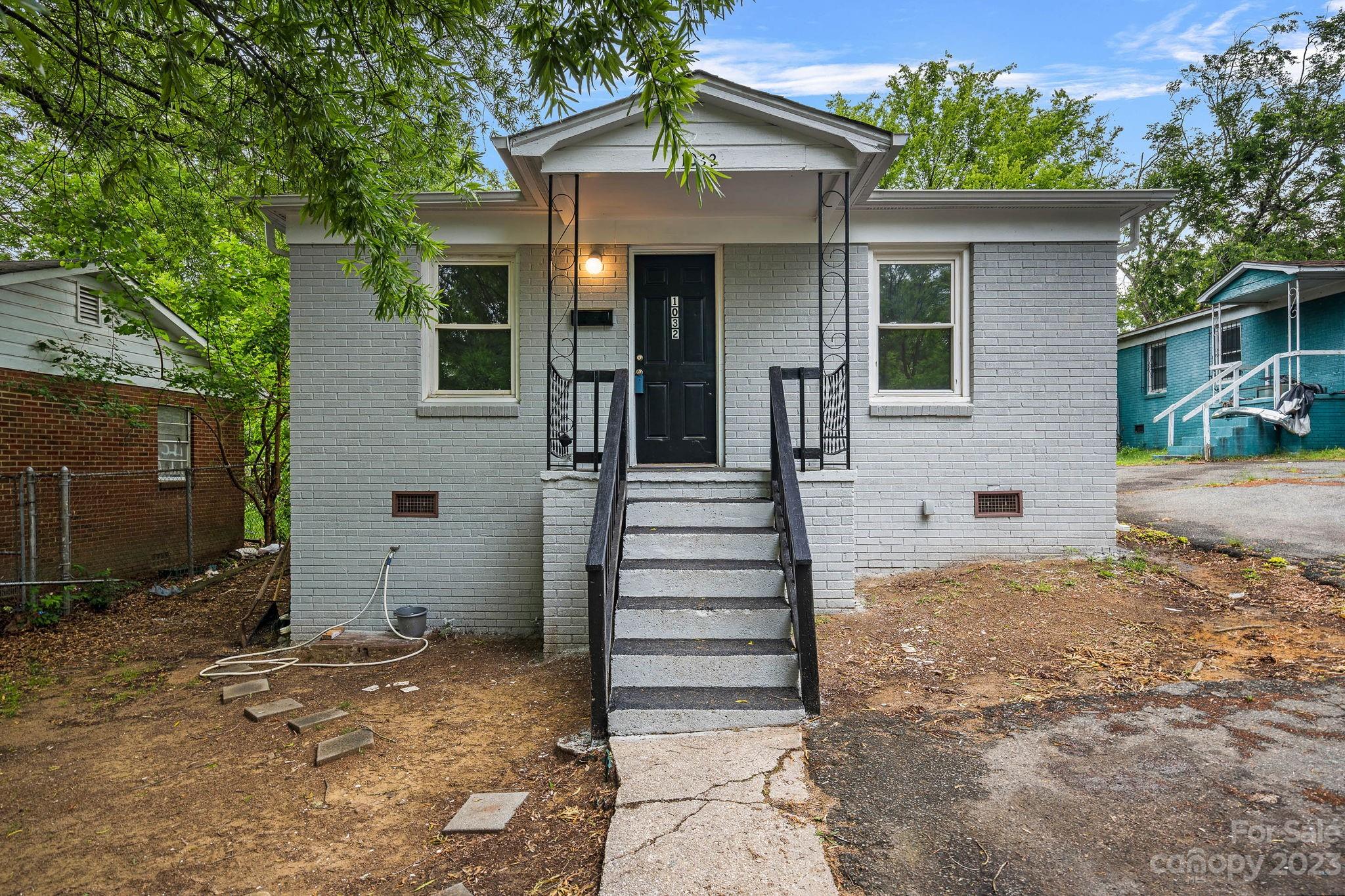 1032 Rodey Avenue Charlotte NC 28206