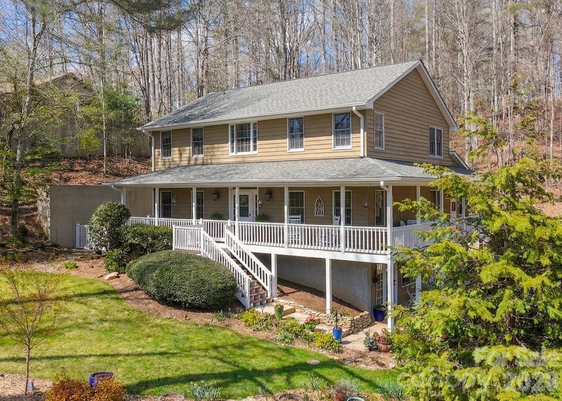 94 Squirrel Trail Hendersonville NC 28791