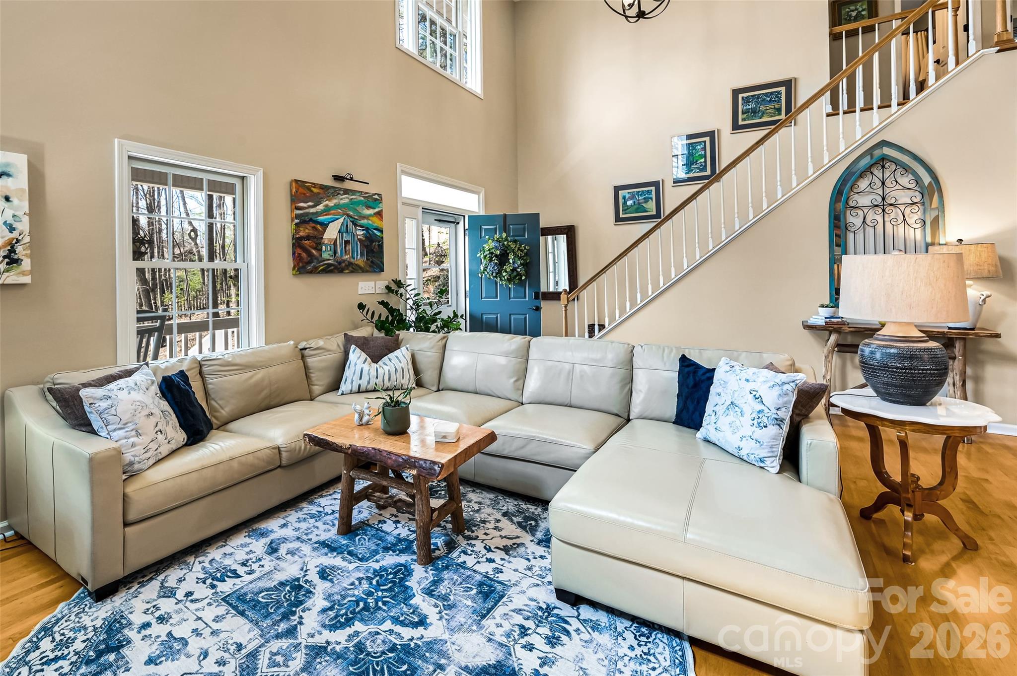 94 Squirrel Trail Hendersonville NC 28791