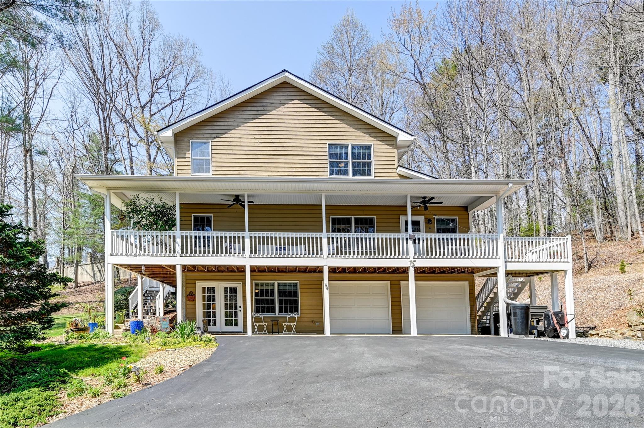 94 Squirrel Trail Hendersonville NC 28791