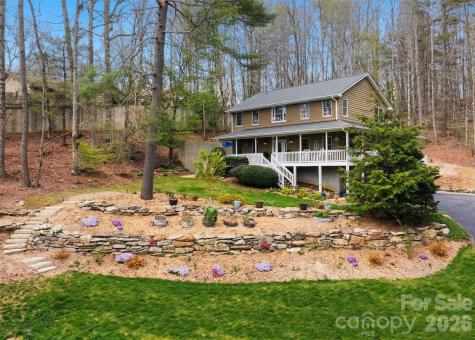 94 Squirrel Trail Hendersonville NC 28791