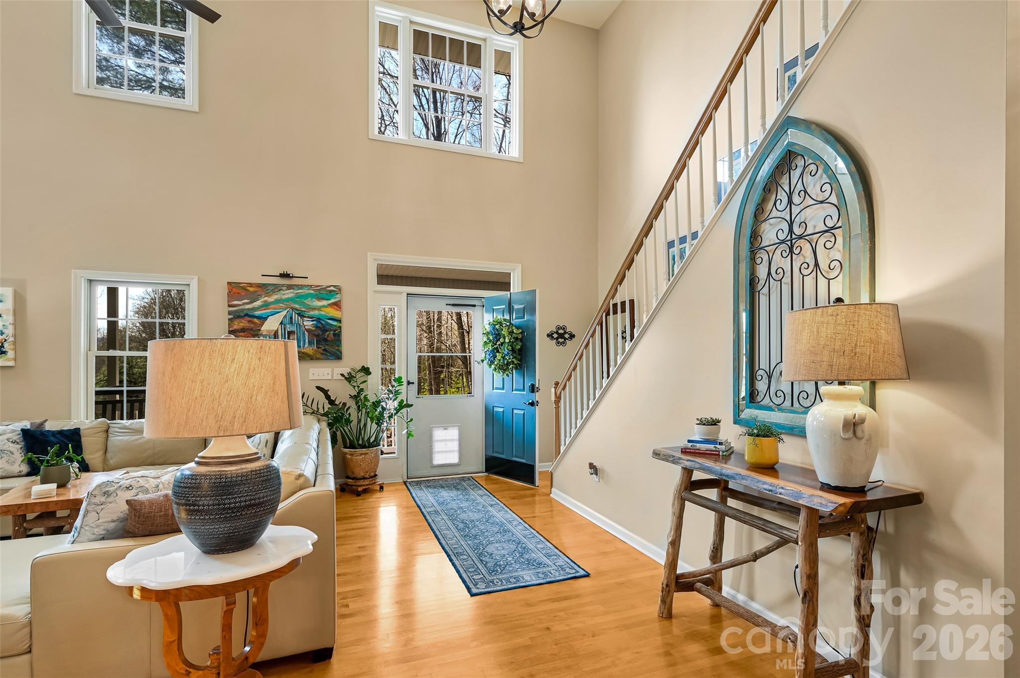 94 Squirrel Trail Hendersonville NC 28791