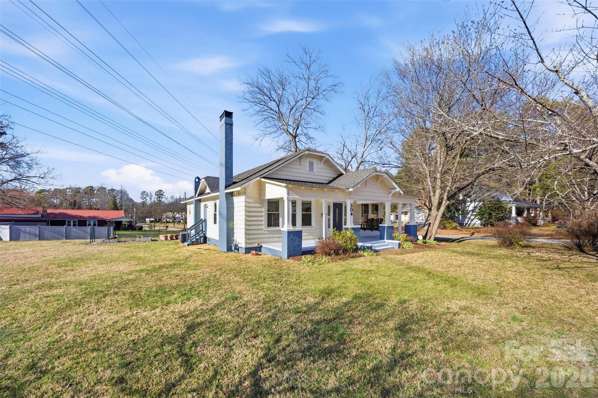 304 Lowrance Avenue Kannapolis NC 28081