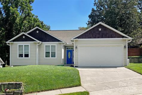 3 Catalina Court Asheville NC 28806