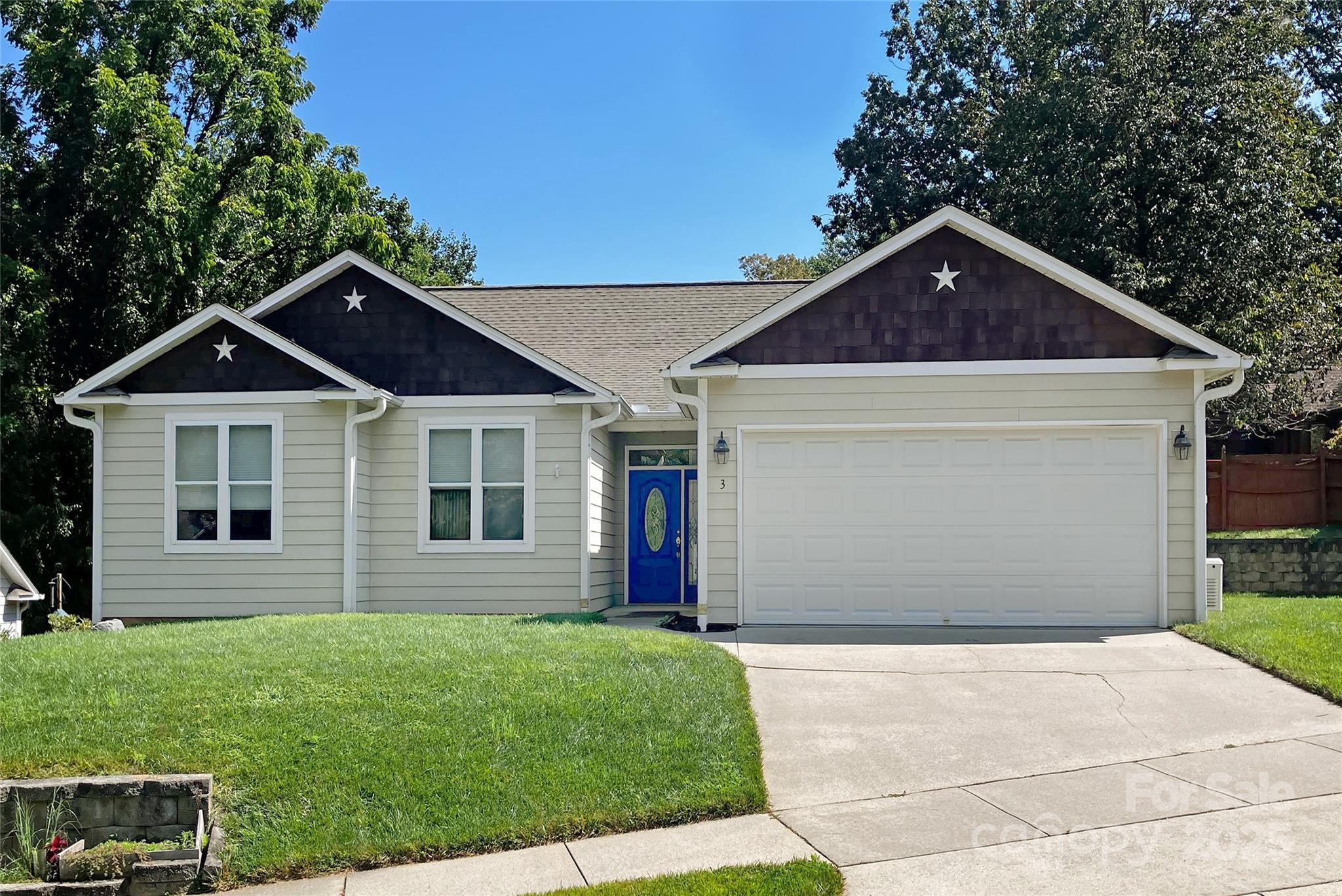 3 Catalina Court Asheville NC 28806