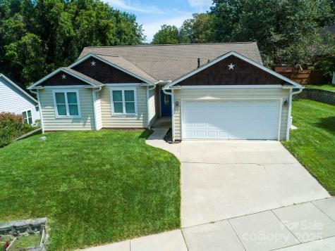 3 Catalina Court Asheville NC 28806