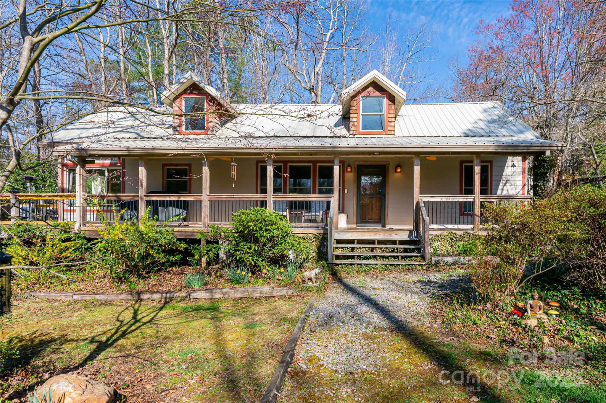 20 Meeks Road Black Mountain NC 28711
