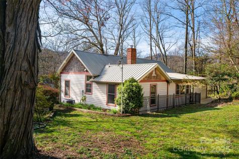 20 Meeks Road Black Mountain NC 28711