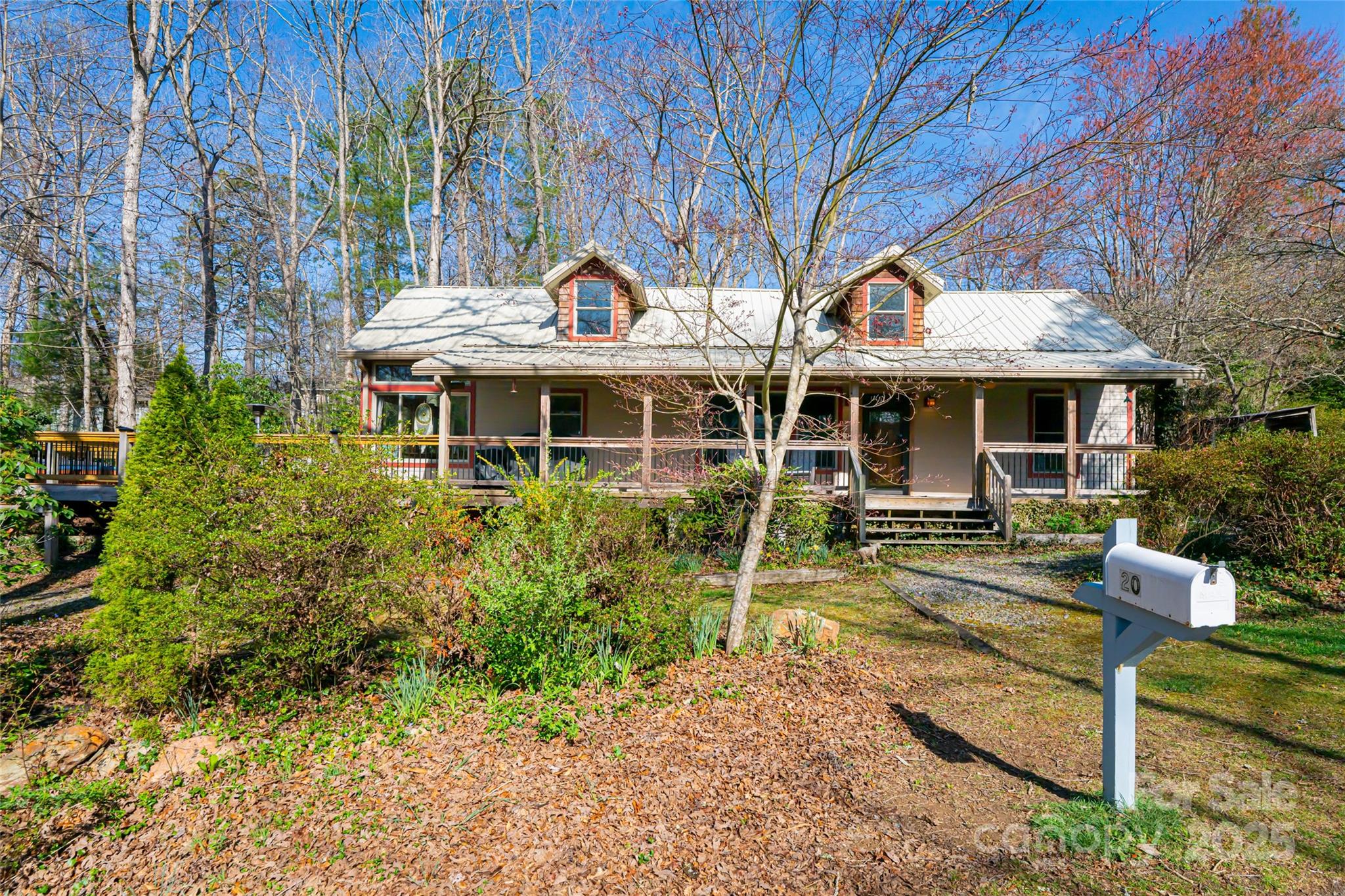 20 Meeks Road Black Mountain NC 28711