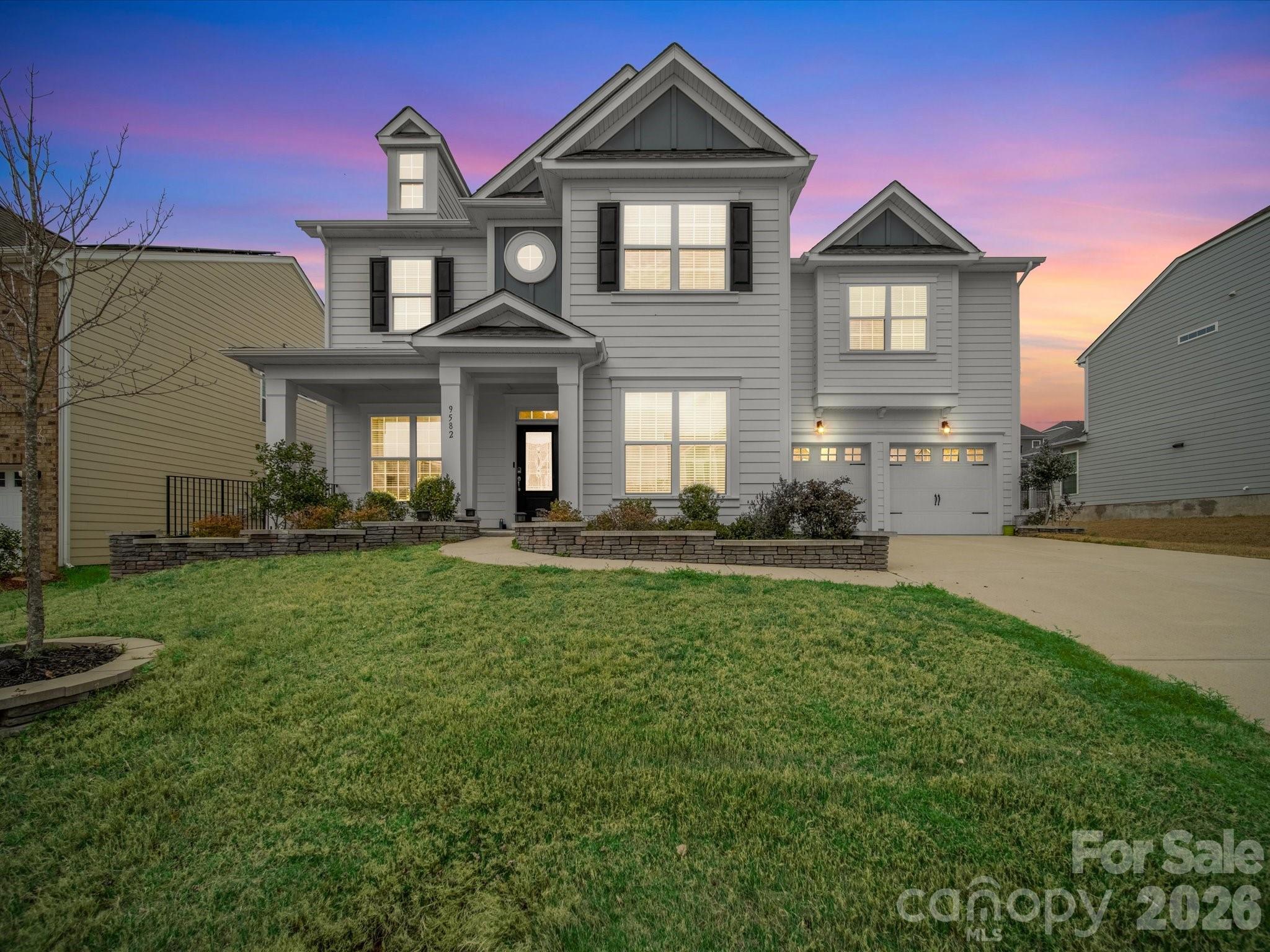 9582 Creighton Road NW Concord NC 28027