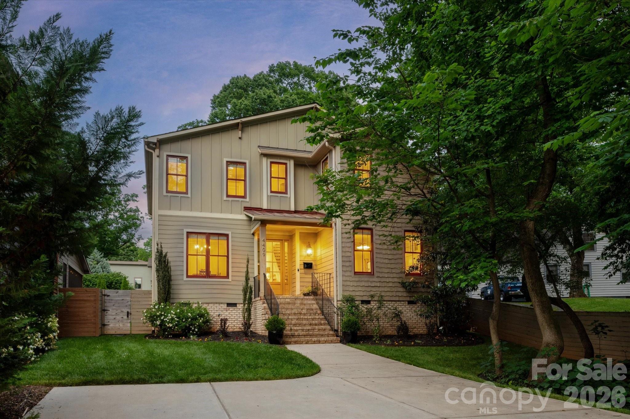 4409 Raney Way Charlotte NC 28205