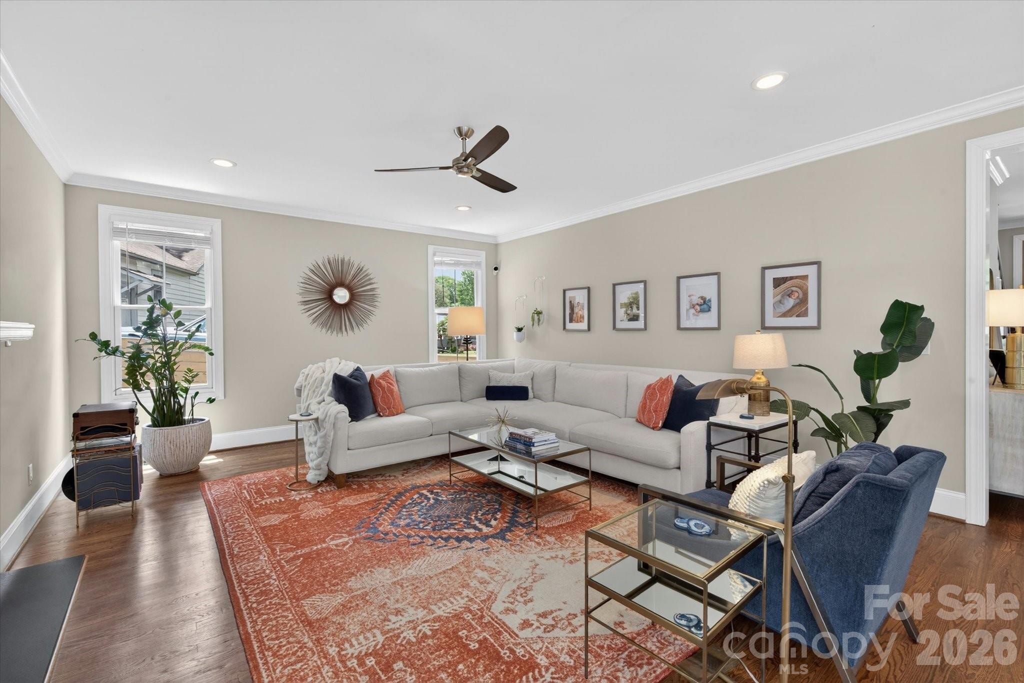 4409 Raney Way Charlotte NC 28205