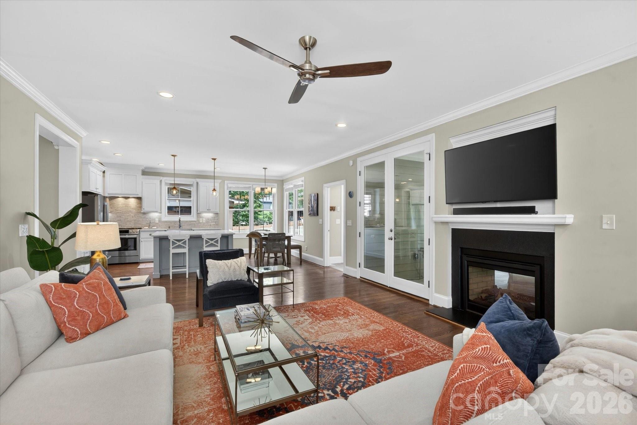 4409 Raney Way Charlotte NC 28205
