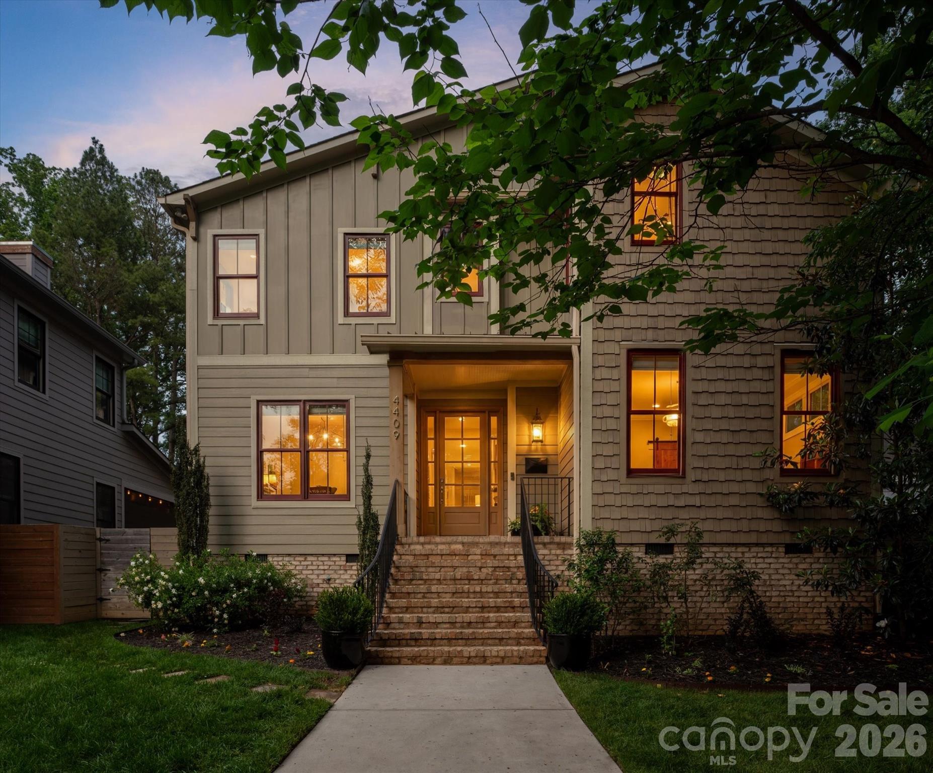 4409 Raney Way Charlotte NC 28205