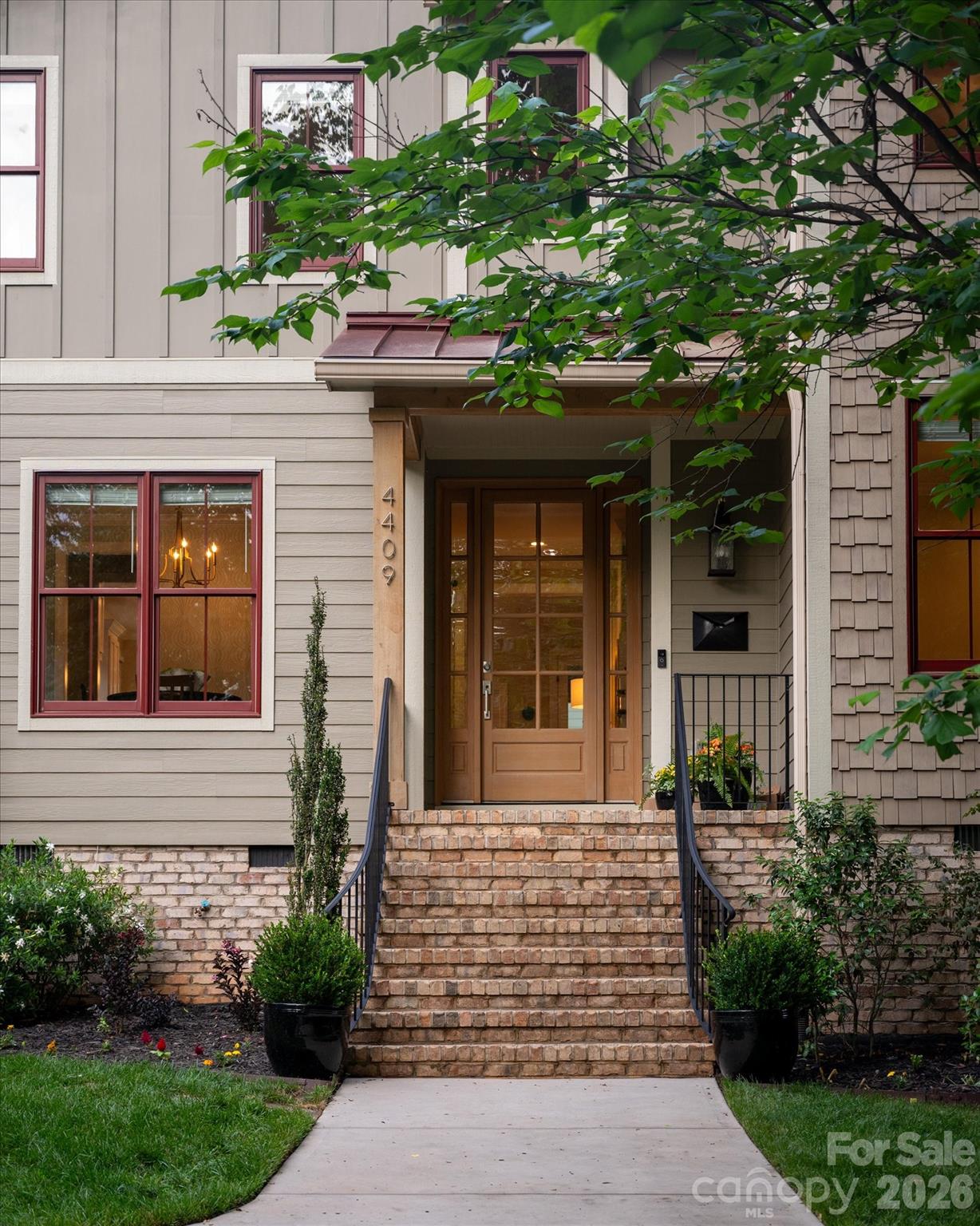 4409 Raney Way Charlotte NC 28205