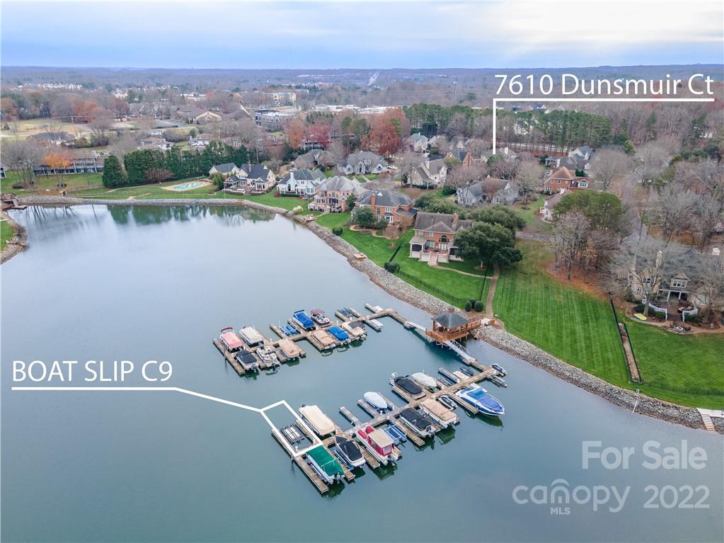 7610 Dunsmuir Court Cornelius NC 28031