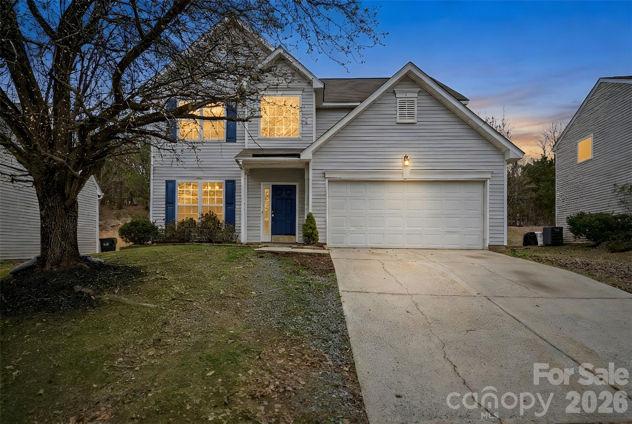 232 Wrayhill Drive Charlotte NC 28262